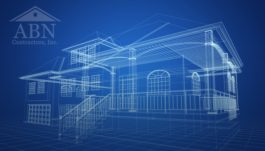 Custom-Home-Blueprint